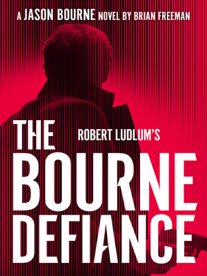cover image of The Bourne Defiance